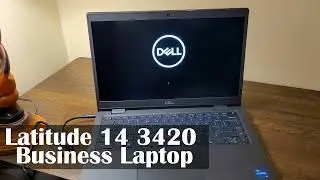 Latitude 3420 business laptop | Dell Latitude 3420 review |  latitude 3420 i5  dell laptop | SSD