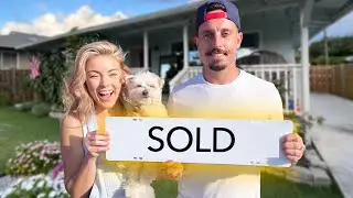 We Sold Our Home in Hawaii • Final House Tour