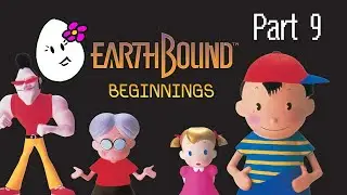 The End of the Beginning! Earthbound Beginnings - Retro Gaming (1989) - Nintendo Switch NSO - Part 9