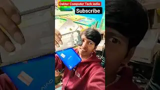 Vivo y91 mobile ka display change 📲 DCTI 💕 मोबाइल ठीक करें घर बैठे 