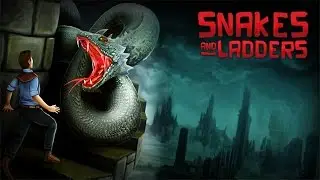 Snakes And Ladders 3D Android Gameplay (HD)