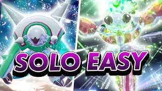 3 BEST BUILDS to SOLO 7 Star CHESNAUGHT Tera Raid in Scarlet and Violet
