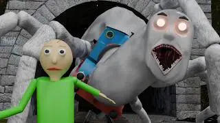 Mr.Beast Escape From Cursed Thomas