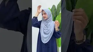 Siapa nih Yang Masih Belum bisa pakai Aiyla Hijab Rample viral Ala malaysia?