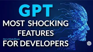 Most Shocking Features for Developers | Chat GPT tutorial
