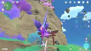 how to fly using electrogranum