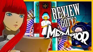 Metaphor ReFantazio Review: Could This Be Atlus’s Next Game of the Year?