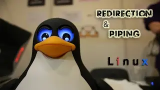 Redirection And Piping in Linux