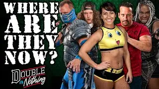 What Happened To EVERY Wrestler From AEW's First Ever PPV?! (Double Or Nothing 2019)