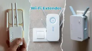 10 Best WiFi Extenders In 2025!  Boost Your Home Internet