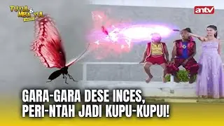 Udah Deh! Akuin Aja Kalo Dede Inces Itu.. | Tuyul & Mbak Yul Reborn ANTV Eps 87 (1/3)