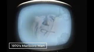 1970s - Marlboro Man 