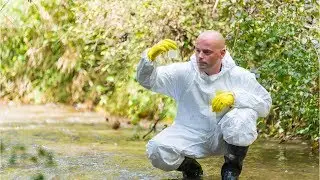 Environmental Science and Protection Technician, Including Health Career Video