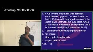 Revise 20000 Bullet Points in 10000 Minutes with Dr Murali Bharadwaz for NEETPG everyday 6pm 28