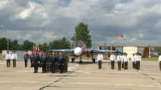 Су-30СМ. Боевое дежурство