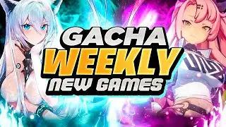 New Games, Zenless Zone Zero, Artery Gear Fusion Global, GFL 2 Exilium news, May #2 [Gacha Weekly]