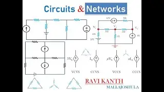 How to Calculate Mesh analysis and node analysis using Dependent sources? Calculations of currents