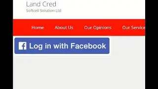 Facebook API | login with facebook in php | login with facebook in php with source code | mysql