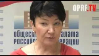 Александра Очирова о повышении пенсионного возраста