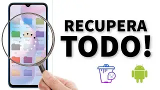 Recuperar Archivos del Teléfono Móvil; Fotos, Videos, Audio, Documentos