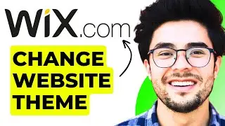 How to Change Wix Website Theme (2024 Updated)