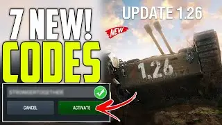 ✨NEW!✨World Of Tanks Blitz Bonus Codes - WOT Blitz Codes  - wot Codes  2024