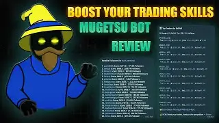 How to Check if Dexscreener Is Paid, How to Check for Whale Wallets + more with Mugetsu Solana Bot