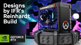 GeForce Garage - Designs By IFRs Overwatch 2 Reinhardt Build