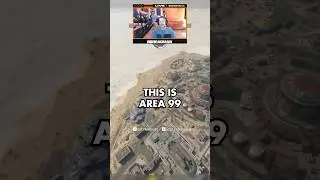 AREA 99- The NEW Resurgence Map in Black Ops 6!