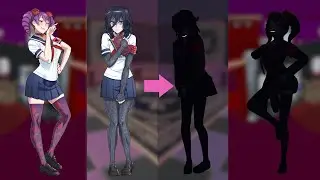 It's Yandere simulator, but rivals are trying to eliminate senpai | YanSim concept mode #3