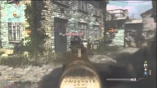MW3: Quick PP90 MOAB + Perk Tips