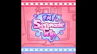 "Desire" | FNF: Serenade Trip OST(Eli's Death Music)