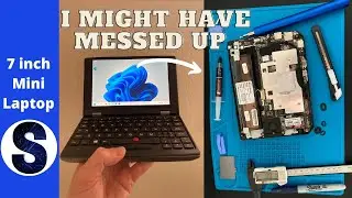 The Ultimate Mini Laptop Build???