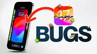 iOS 17 Bugs & issues!