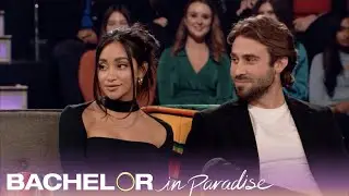 Victoria & Greg Discuss Their Relationship Publicly for the First Time During the Paradise Reunion