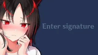 Genshin Impact Signatures Are Back... Again