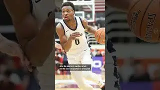 What we know about Bronny James’ hospitalization