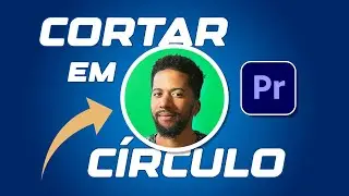 Como Cortar Video Em Círculo No Premiere Pro