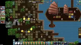 Pirate Island | Dragon of Water #9 (PC) | Diggy's Adventure