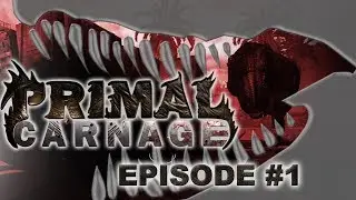 Primal Carnage (Episode 1) - Jumpin Dilos