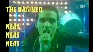 The Damned - Neat Neat Neat - Supersonic 1977 HD Best Version