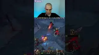 ОН СТАРАЛСЯ КАК МОГ. ДОТА 2 
