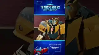 "Elita-1 Speaking" #transformers #earthspark #youtubeshorts