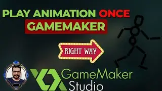 animation play once in gamemaker studio