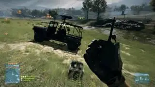 Battlefield 3 и Петруха трейлер