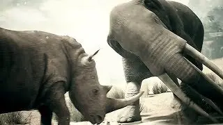 I Fought The Biggest Animals in the Game and I Regret Nothing - Ancestors: The Humankind Odyssey