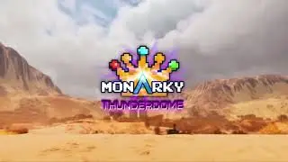 Monarky Thunderdome Announcement Trailer - Ark Survival Ascended