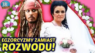 Poślubiła ducha pirata - rzekomy Jack Sparrow niemal odebrał jej życie!