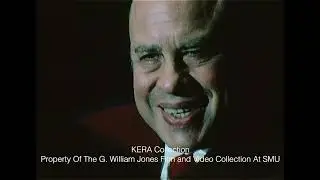 Opera Singers Perform And Interview With George London At The G.B. Dealey Awards - April 1973