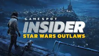 How Massive Entertainment Brought Their Unique Voice To Star Wars Outlaws | GameSpot Insider